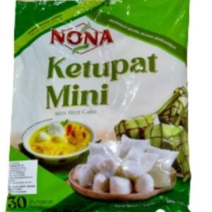 Nona Ketupat Mini 30 pcs inside