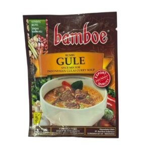 Bamboe Bumbu Gule