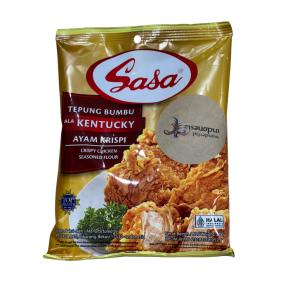 Sasa Tepung Bumbu Ketunky Krispy