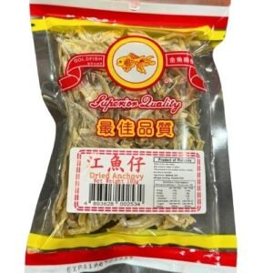 Dried Anchovy 100g