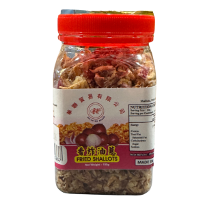 Fried shallot in a jar 100g