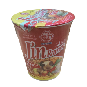 ​Ottogi Jin Ramen Cup (65g)