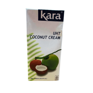 Kara Coconut Cream 1 L