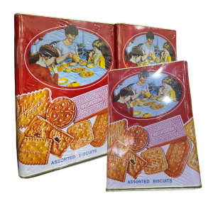 Kong Guan Assorted Biscuit 600g (Tin)