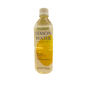 Lemon Water 500ml