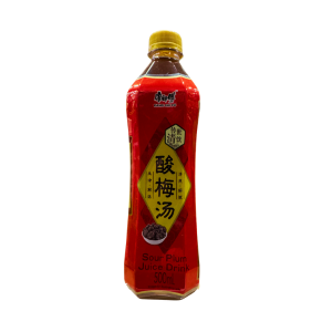 KSF Sour Plum Juice Drink 500ml