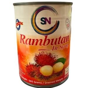 Rambutan in Syrup 565g