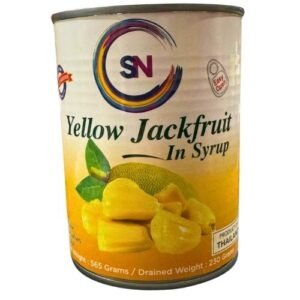 Yellow Jackfruit in Syrup Nangka 565g