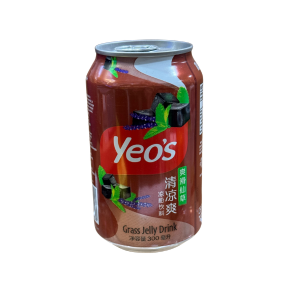 Yeo's Grass Jelly Drink 300ml