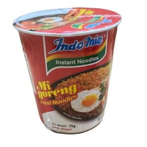 Mi Goreng Fried Noodle cup 75g