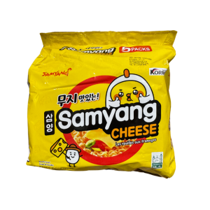 Samyang Cheese Ramen