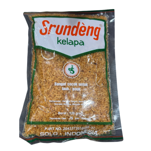 Serundeng 120g