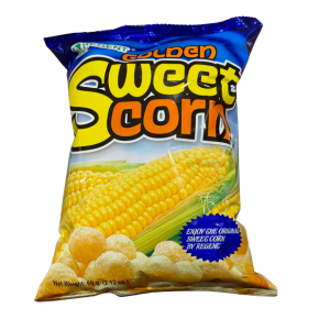 Regent Golden Sweet Corn (60g)