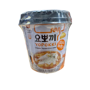 Topokki Cheese 120g