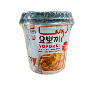 Topokki Sweet & Spicy 120g