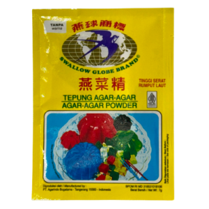 Agar agar Plain