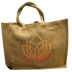 BaliShopJuteBag