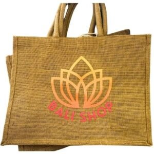 Bali Shop Eco Friendly Jute Bag