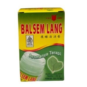 Balsem Cap Lang