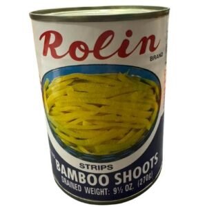 Bamboo Shoot Strips