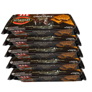 Biscuit Chocolate Selamat