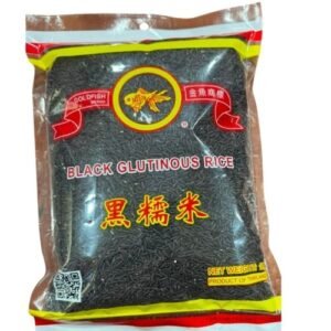 Black Glutinous Rice