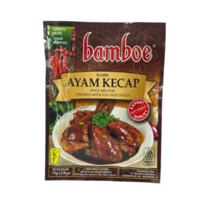 Bumbu Bamboe Ayam Kecap