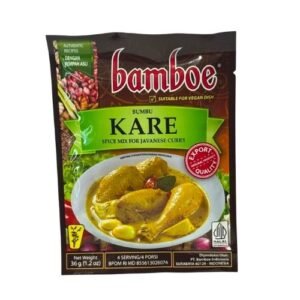 Bumbu Bamboe Kare