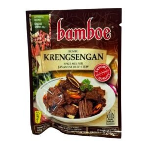 Bumbu Bamboe Krensengan