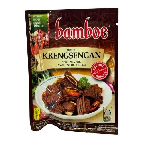 Bumbu Bamboe Krensengan