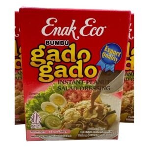 Bumbu Gado Gado Enak Eco