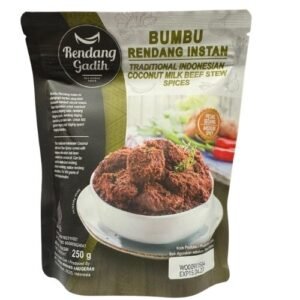 Bumbu Rendang Gadih Medium Spicy