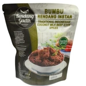 Bumbu Rendang Gadih Not Spicy