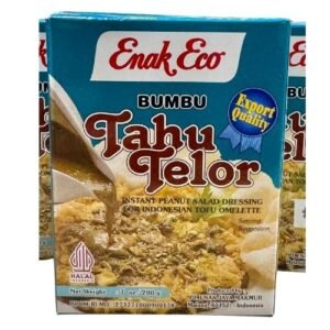 Bumbu Tahu Telur Enak Eco