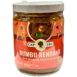 Cap Ibu Bumbu Rendang