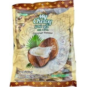 Chewy Coconut Milk Candy