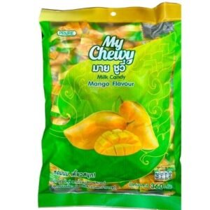 Chewy Mango Milk Candy