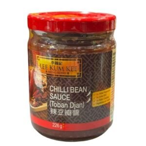 Chilli bean Sauce Toba Djan