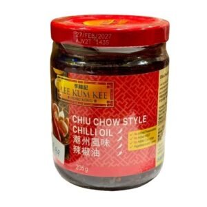 LKK Chiu Chow Chilli Oil 240g