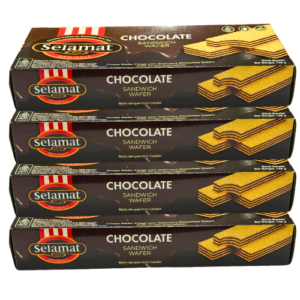 Chocolate Selamat Wafer