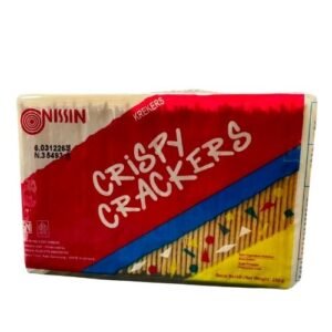 Crispy Crackers