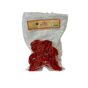 Curly Red Chili