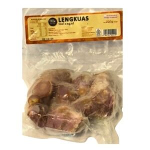 Frozen Lengkuas Laos Galangal