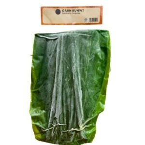 Frozen Turmeric Leaves