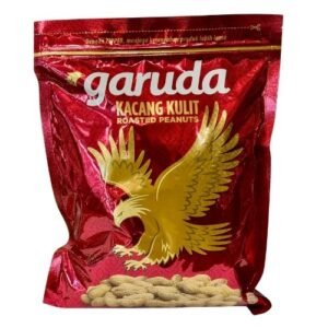 Garuda Kacang Kulit Roasted Peanut with skin