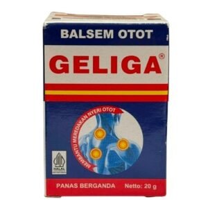 Geliga Balsem