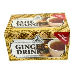 Ginger Drink Jahe Wangi