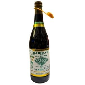 Habhal Salty Soy Sauce
