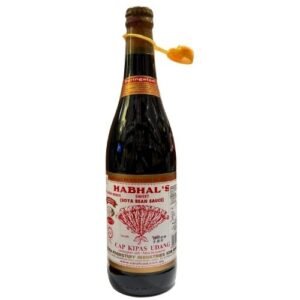 Habhal Sweet Soy Sauce