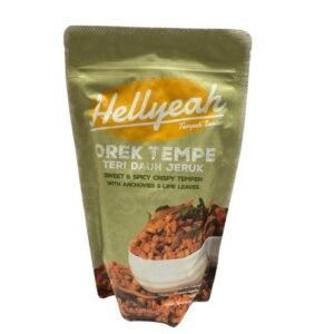 Hellyeah Orek Tempe